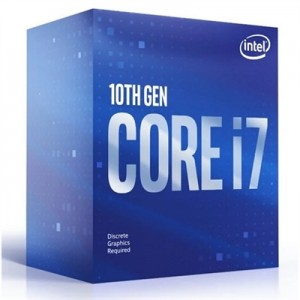 Intel Core i7 10700 2.9Ghz 16MB LGA 1200 BOX