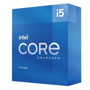 Intel Core i5 11600K 3.9Ghz 12MB LGA 1200 BOX