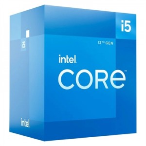 Intel Core i5 12600 3.3Ghz 18MB LGA 1700 BOX