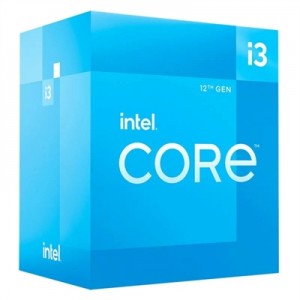 Intel Core i3 12100F 3.3Ghz 12MB LGA 1700 BOX