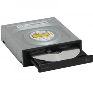 Hitachi-LG GH24NSD5 DVD-RW Interna Negra OEM