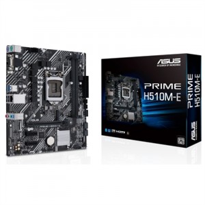 Asus Placa Base PRIME H510M-E  mATX LGA1200