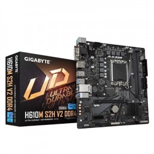 Gigabyte Placa Base H610M S2H V2 DDR4  mATX 1700