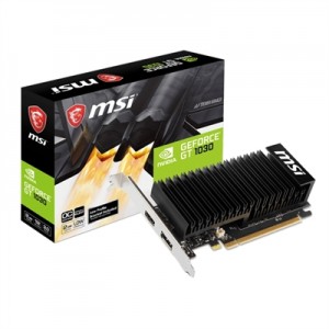 MSI VGA NVIDIA GT 1030 2GHD4  LP OC 2GB DDR4