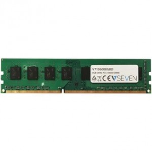 Memoria v7 dimm 8gb ddr3 1333