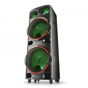 NGS Altavoz WILDDUB3 Bateria 1200W Bt TWS/USB
