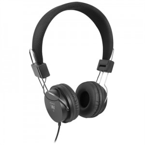Ewent Auricular EW3573  Flexible Negro