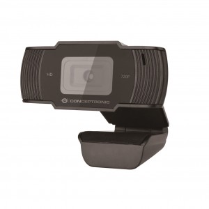 Webcam hd conceptronic amdis05b 720p (