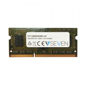 Memoria v7 so - dimm 4gb ddr3 1600