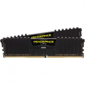 Memoria ddr4 16gb kit 2x8 corsair