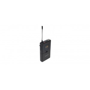 Microfono inalambrico fonestar wi - mic petaca uhf
