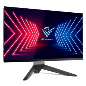 Barebone gaming placa base all in