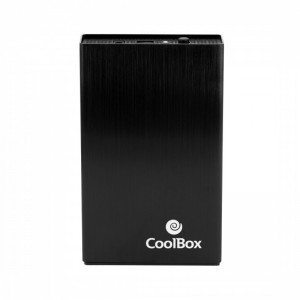 Carcasa disco duro hdd 3.5pulgadas coolbox
