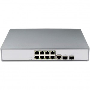 Switch galgus g - sw - m8p2s 8 puertos poe
