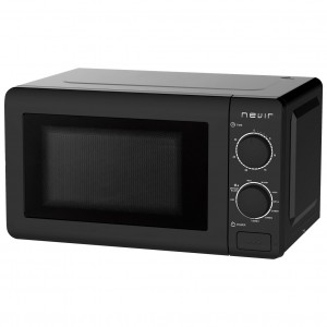 Microondas nevir nvr - 6306mgn 20l 700w grill