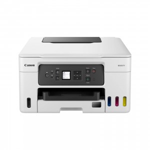 Multifuncion canon maxify gx3050 inyeccion color