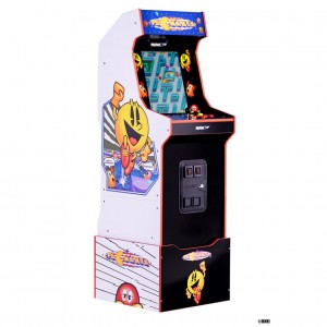 Maquina recreativa wifi arcade 1up legacy -