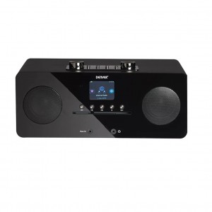 Radio denver mir - 260black radio fm cd
