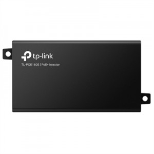 TP-Link TL-PoE160S Inyector PoE+ 2xGb