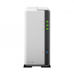 SYNOLOGY DS120j NAS 1Bay Disk Station