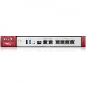Zyxel USGFlex200 Firewall 2xWAN 4xLAN+1a Security