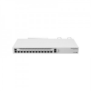 MikroTik CCR2004-1G-12S+2XS Router 12x10Gb+2X25Gb