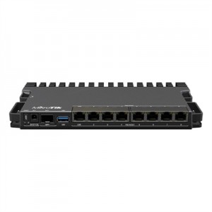 Mikrotik RB5009UPr+S+IN Router 7xGbE 1x2.5GbE SFP+