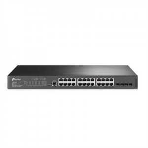 TP-Link TL-SG3428 Switch 24xGB L2 4xSFP Rack