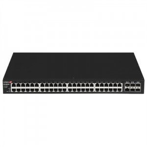 Edimax PRO GS-5654LX Switch 48xGb 6x10GbE SFP+