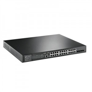TP-Link TL-SG3428XMP Switch L2 24xGb PoE+ 4Slots