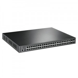 TP-Link TL-SG3452P Switch L2 48xGb PoE+ 4Slots