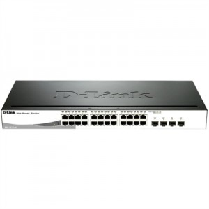 D-Link DGS-1210-24 Switch 24xGB 4xSFP