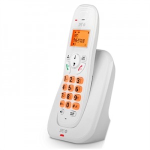SPC 7331N Telefono Inalámbrico KAIRO Blanco