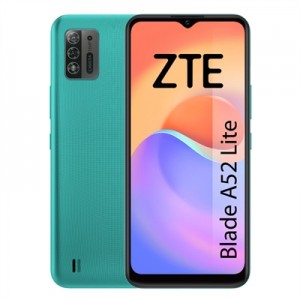 ZTE Blade A52 Lite 6,52" HD+ 2GB/32GB Green