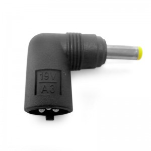 Conector tip cargador universal phoenix din