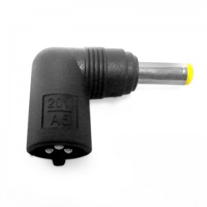 Conector tip cargador universal phoenix 40w