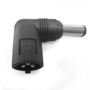 Conector tip cargador universal phoenix 40w
