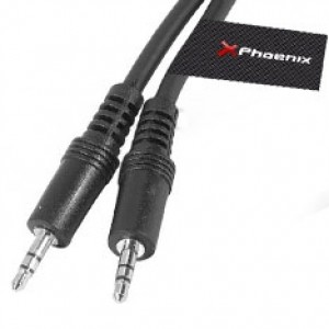 Cable phoenix phaudiojack3 audio jack 3.5