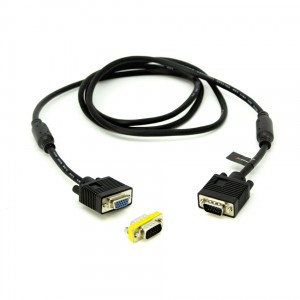 Cable vga phoenix macho macho 3m