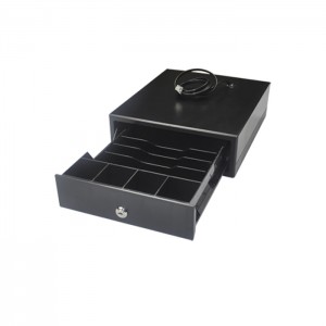 Cajon portamonedas automatico electrico phoenix phcajonnegroxsb