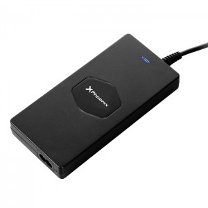 Adaptador cargador corriente universal automatico 90w