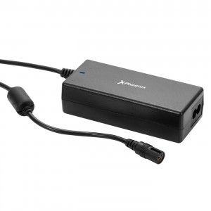 Adaptador cargador corriente universal automatico 90w