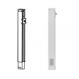 Extensor soporte proyector techo y pared