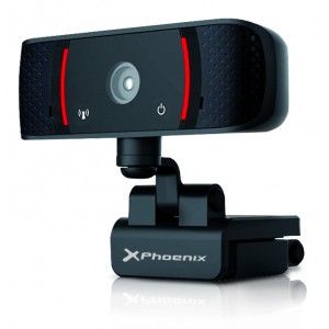 Webcam camara web usb phoenix govision