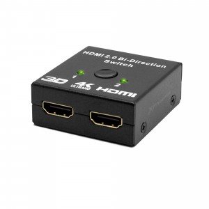Adaptador monitor tv phoenix splitter switch