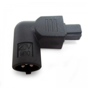 Conector tip cargador universal phoenix 90w