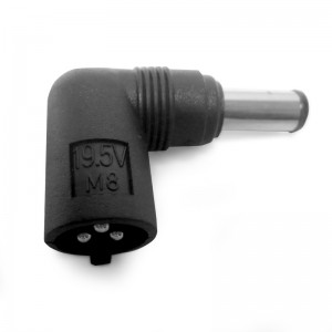 Conector tip cargador universal phoenix 90w