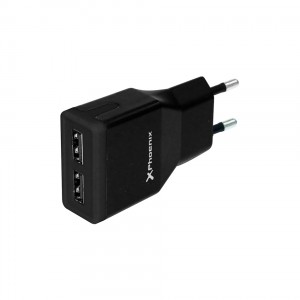 Cargador adaptador usb universal pared 5v