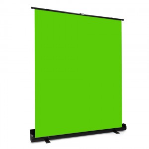 Panel chromakey pantalla plegable phoenix tejido