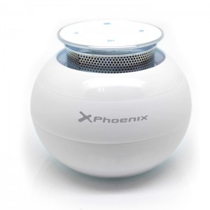 Altavoz portatil phoenix ufoboom universal bluetooth